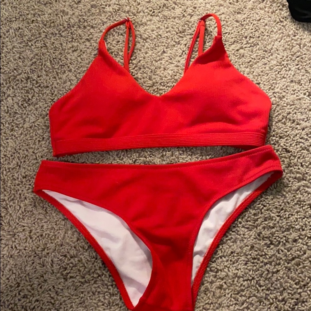 Red Bikini